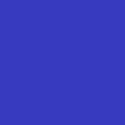 Oracal 086 Ярко-синий