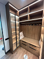 Гардеробная "Уютный уголок стиля" Гардеробная "Уютный уголок стиля"