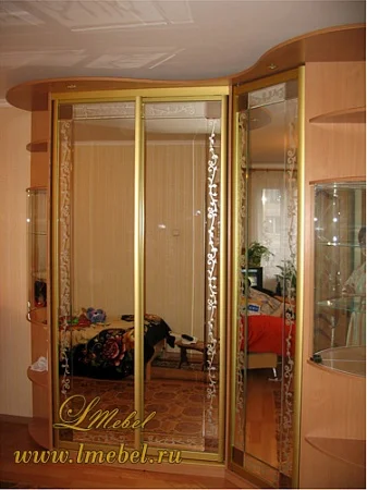 Шкаф купе в гостиную: купить шкафы купе для зала на сайте hb-crm.ru